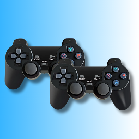 2x Wireless Controllers