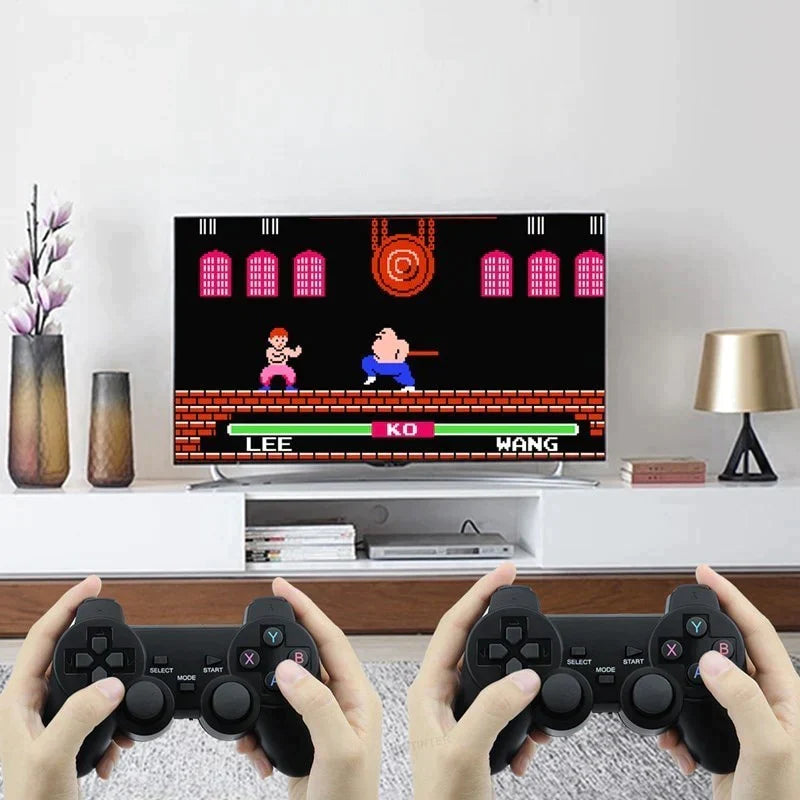 Game Stick 4K (10.000 juegos retro)