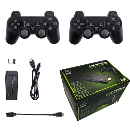 Game Stick 4K (10.000 juegos retro)