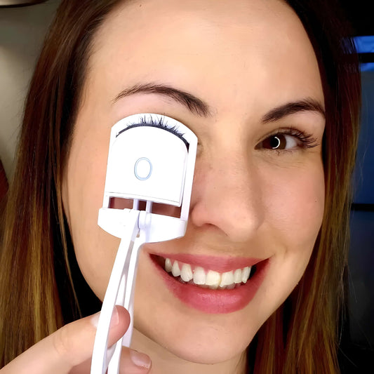 LashLift™ - Heated Eyelash Curler