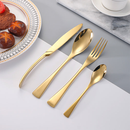 4pc Stainless Steel Cutlery Set